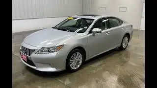 2013 Lexus ES 350  for sale near Dubuque, Davenport