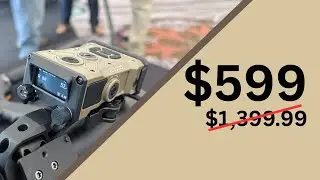 ARKEN Optics Laser Range Finder