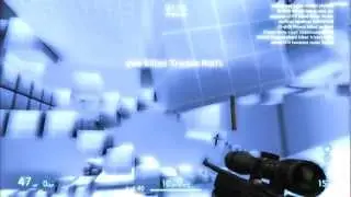 UberStrike Trick Shot Challenge - RippinRichard