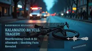 Kalamazoo Bicycle Tragedy: Heartbreaking Crash & Its Aftermath | Shocking Facts Revealed