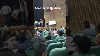 jac Delhi spot round counseling 2024