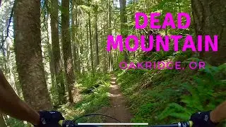 Dead Mountain | Oakridge, OR