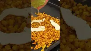 Mexican street corn on the LoCo griddle #lococookers #mexicanstreetcorn