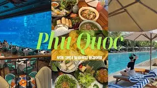 아부지♥️환갑기념🎂3박4일🇻🇳푸꾸옥✈️가족여행