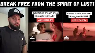 Why the enemy keeps tempting you with lust