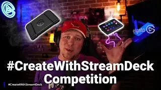 #CreateWithStreamDeck Announcement Video