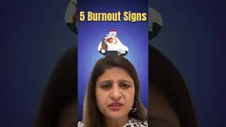 5 Warning Signs of Burnout