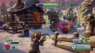 Plants vs Zombies Garden Warfare 2 ᴴᴰ - Gardens & Graveyards Game # 1