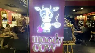 Moody Cow Cafe Gurney Plaza, Penang | 1837 TWG TEA |  High Tea I Penang Popular Cafe