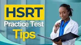 HSRT 2026: Health Sciences Reasoning Test Certification Exam Tips All You Need to Know