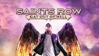 Saints Row: Gat Outta Hell Gameplay