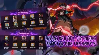 Hải Tặc Origin #7: Đua Top Ngày 5, Đập 150k Roll Râu Trắng-Râu Đen Và Kết Quả Bất Ngờ