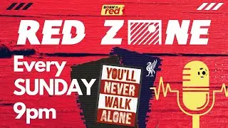 Red Zone | LFC Match Analysis | City defeat | Boxing Day Match Review | Aston Villa | 9PM #LFC