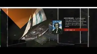 Disco Elysium - Secret Task: Interview The Wild Pines: Interview Joyce Leyton Messier PC 4K60 (2020)