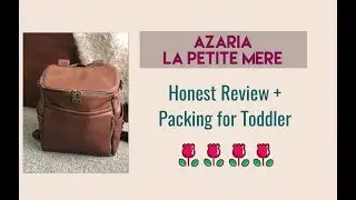 Azaria La Petite Mere (Chestnut): мысли и упаковка для малыша