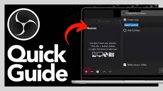 How To Use Game Capture Source In OBS Studio – Full Guide