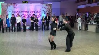 7.4.2018 ВКД Final J&J Rising Star Jam