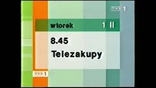 1 - Audiotele, reklamy i zakończenie programu (31.01.2005)