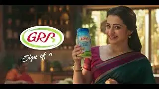 GRB GHEE | Trisha | Tamil