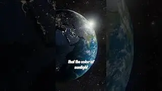 The Real Color of the Sun Revealed!