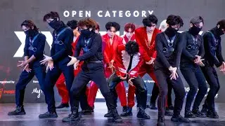 XYNERGY - LIVEin1KDCC (OPEN CATEGORY)