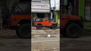 Mahindra Bolero Invader  | stock vs modified #mahindra #bolero #invader #modified #youtubeshorts