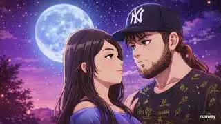 Bajo la Noche Serena - KING GODES (REGGAETON ROMANTICO) FLOW JEDI