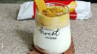 Creamy Dalgona Coffee with Biscoff | Easy Whipped Coffee Recipe You Must Try!&rdquo;