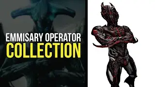 Warframe | Emissary Operator Collection