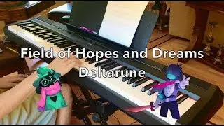 Field of Hopes and Dreams - Chill Jazz