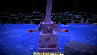 Minecraft mod: The Bro Mod - Dead Hand
