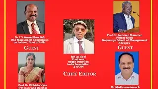 MEDIA CONFERENCE WITH LAL GOEL || COVID-19 WILL CHINA COMENSATE ? || V4NEWS LIVE