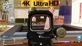 Call of Duty Modern Warfare Online - How to fix game crash error 4K