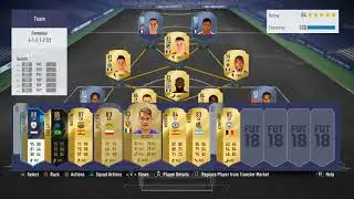 FIFA 18 Tech Avion Explained With Examples!