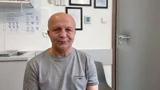 BPPV, Cupulolithiasis in the left horizontal canal: a discussion with the patient