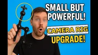 Unboxing & Review: The Magic Arm You MUST Have for Your Camera Setup!