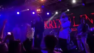 Krymplings live p&aring; Beat Butchers 40 &aring;r
