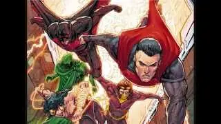 Justice League 3000 #1-4 Review