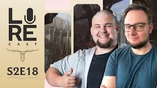 LoreCast Sezon 2 - Podsumowanie sezonu Noxus | Marvecc & Silv4n