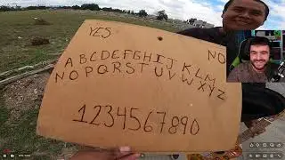 Reacciono a El Rey de las bromas: Brujeria en taxi (BROMA)