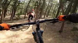 Evergreen Colorado Mountain Biking
