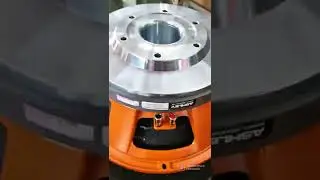 Speaker Ashley 155 Orange Voice coil 5
