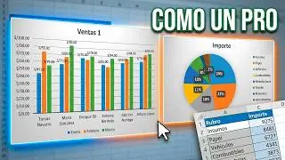Excel Gráficos: ¡Visualiza tus Datos como un PRO!