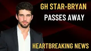 BREAKING: Bryan Craig Has Died &mdash; General Hospital Star Gone Too Soon at 43 &mdash; Soap World in Mourning!