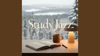 Winter Desk