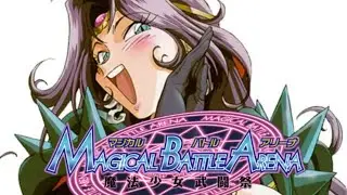Magical battle arena Story mode Naga the serpent Nightmare difficulty