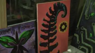 Cybernetic art