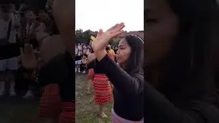 Philippines traditional dance program  in Prague #culture #music #dance #travel #czech #explore