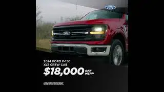 Lowest Price On New Ford F-150 Trucks With Employee Pricing #ford #fordf150