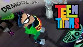 Demoplay: Teen Titans